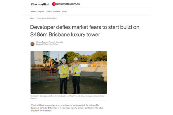 TDD Courier Mail